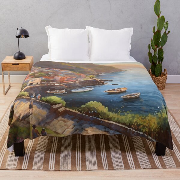 Item preview, Sunset in Madeira designed and sold by Arbis-Studio.