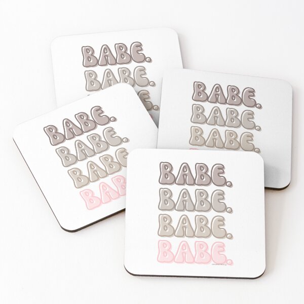 Item preview, BABE, v2 | lilsboobthangs designed and sold by lilsboobthangs.