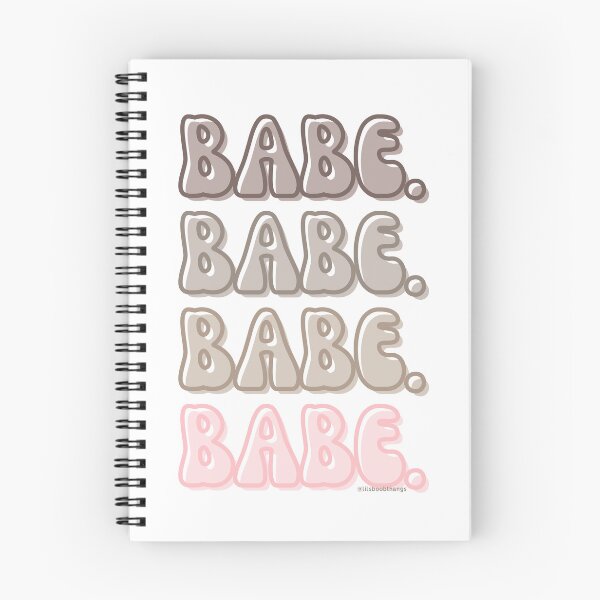 Item preview, BABE, v2 | lilsboobthangs designed and sold by lilsboobthangs.