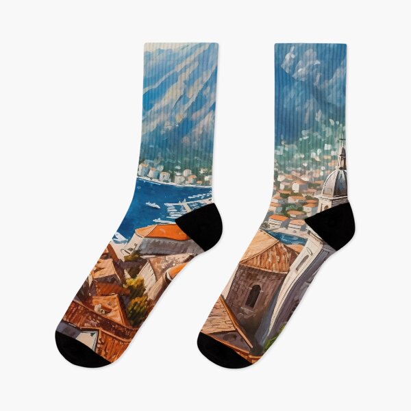 Item preview, City of Kotor designed and sold by Arbis-Studio.