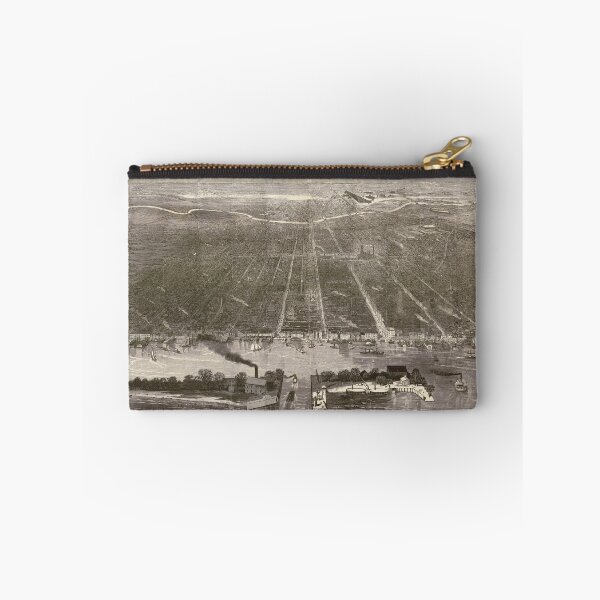 Item preview, Philadelphia, Pennsylvania (1876) designed and sold by allhistory.
