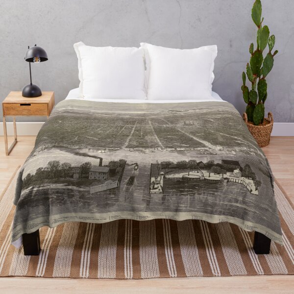 Item preview, Philadelphia, Pennsylvania (1876) designed and sold by allhistory.
