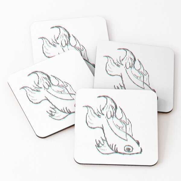 Item preview, March Daily 13: Vertical Lines designed and sold by BurgerPrince.