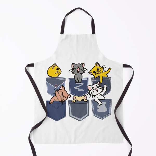 Item preview, Pocket full of Kittens designed and sold by Adasha Knight.