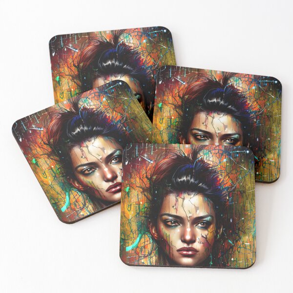 Item preview, Jalina designed and sold by Jean-François Dupuis.