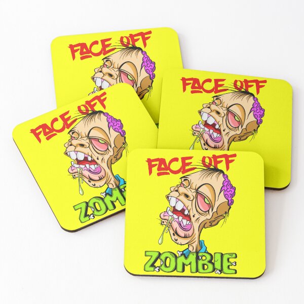 Item preview, Zombie Head designed and sold by Leo Hipp.