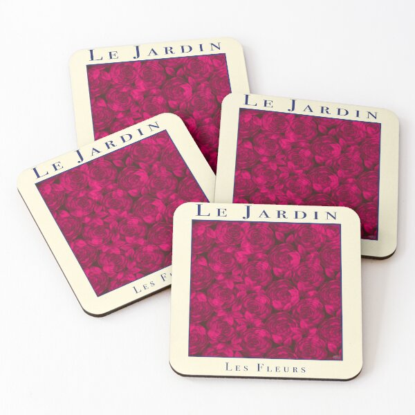 Item preview, Le Jardin - Les Fleurs - Roses designed and sold by KateVanFloofno1.