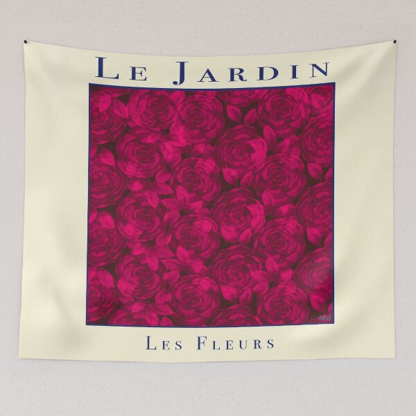 Item preview, Le Jardin - Les Fleurs - Roses designed and sold by KateVanFloofno1.