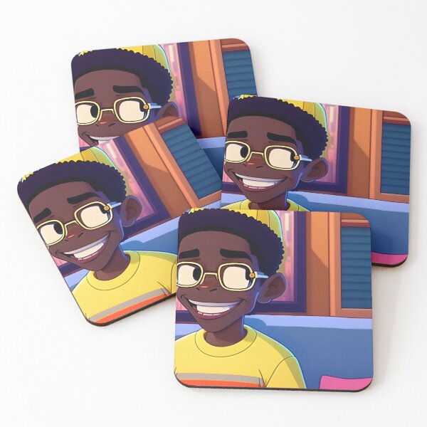 Item preview, Characters based on the comic Big Mouth designed and sold by NBazilenco.