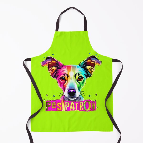 Item preview, PeS Patron 02 designed and sold by Printforluck.