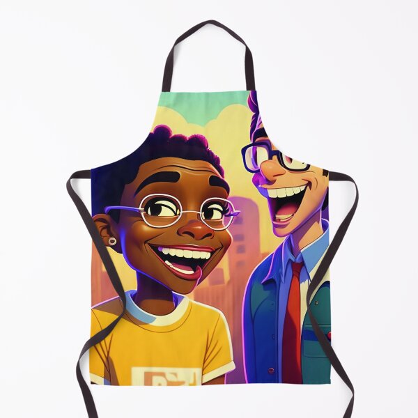Item preview, Characters based on the comic Big Mouth designed and sold by NBazilenco.
