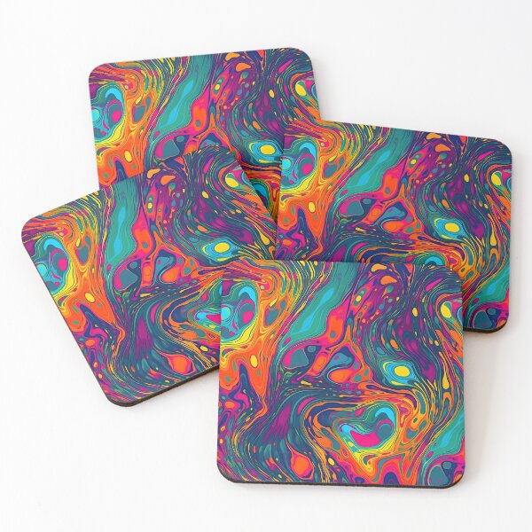 Item preview, Running Paint designed and sold by GammarayPrints.