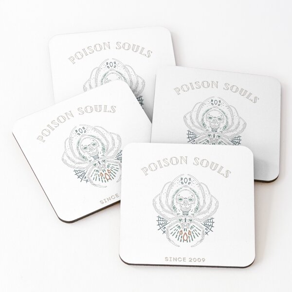 Item preview, Poison Souls - Lessons Kill designed and sold by OriginalRomance.