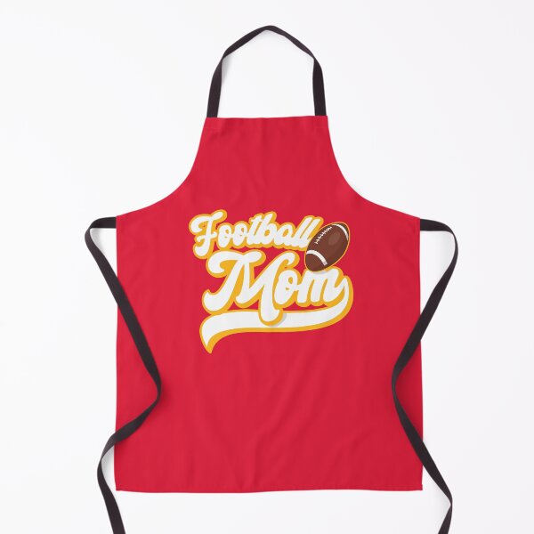 Item preview, Football Mom Red and Gold designed and sold by Hixon House.