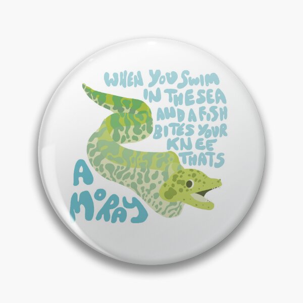 Item preview, That’s a Moray designed and sold by Alan2903.