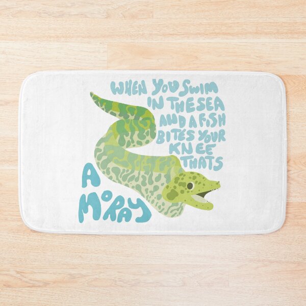 Item preview, That’s a Moray designed and sold by Alan2903.