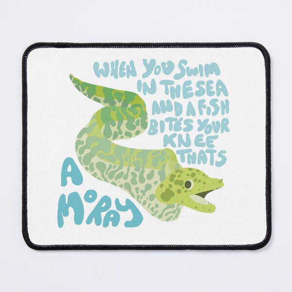 Item preview, That’s a Moray designed and sold by Alan2903.