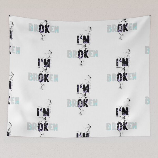 Item preview, Depression - It's Okay to Not Feel OK designed and sold by Creativity Meets Healing.