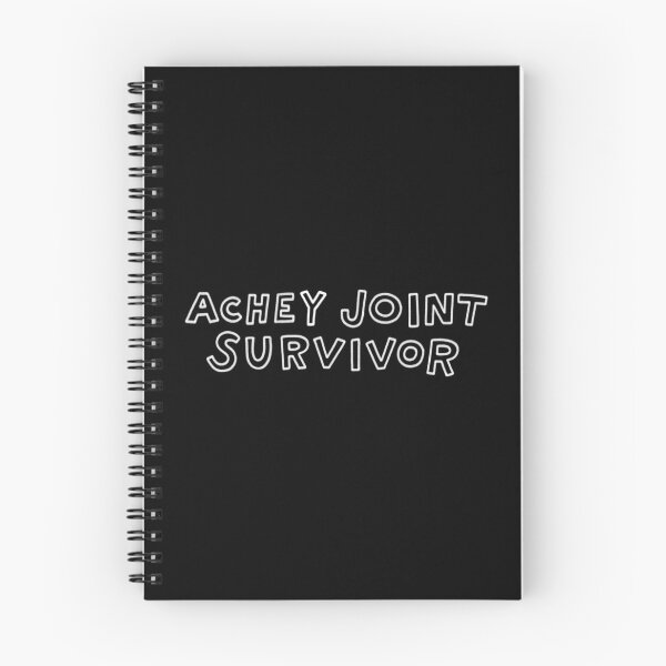 Item preview, Achey Joint Survivor designed and sold by VaguelyOriginal.