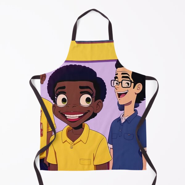 Item preview, Characters based on the comic Big Mouth designed and sold by NBazilenco.