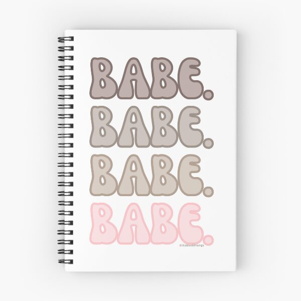 Item preview, BABE, v3 | lilsboobthangs designed and sold by lilsboobthangs.