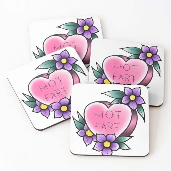 Item preview, Hot Fart designed and sold by Jessica Cherry Jones.