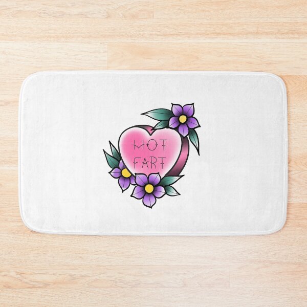 Item preview, Hot Fart designed and sold by Jessica Cherry Jones.