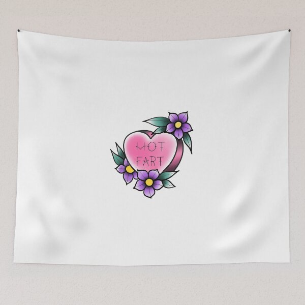 Item preview, Hot Fart designed and sold by Jessica Cherry Jones.