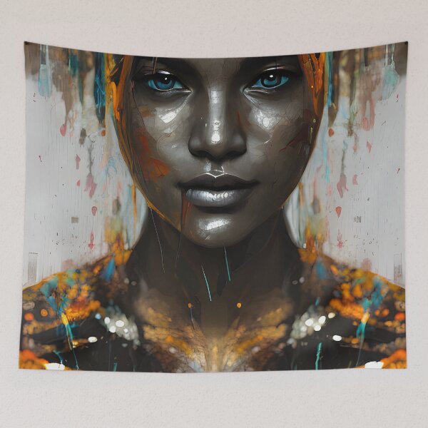 Item preview, Irina designed and sold by Jean-François Dupuis.