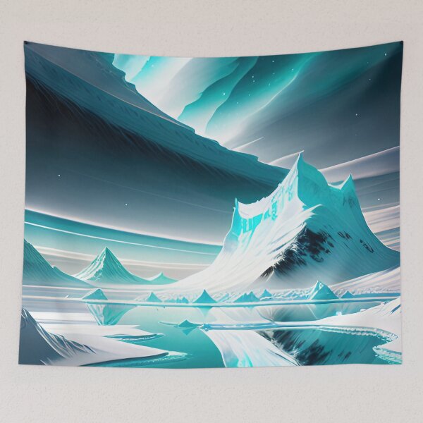 Item preview, Arctic Dreamscape designed and sold by Arkneer.