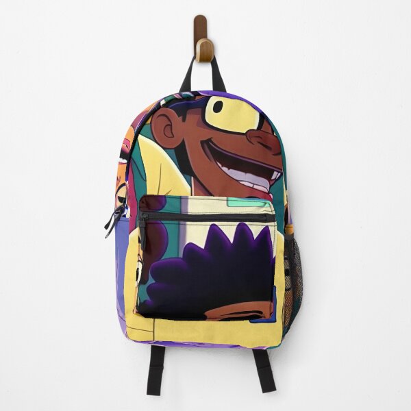 Item preview, Characters based on the comic Big Mouth designed and sold by NBazilenco.
