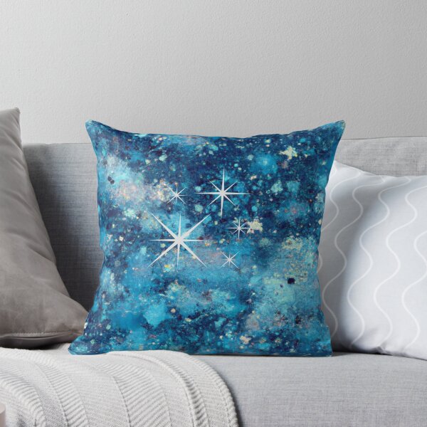 Item preview, At Night: Abstract Cluster of Stars Design designed and sold by DaiInMetropolis.