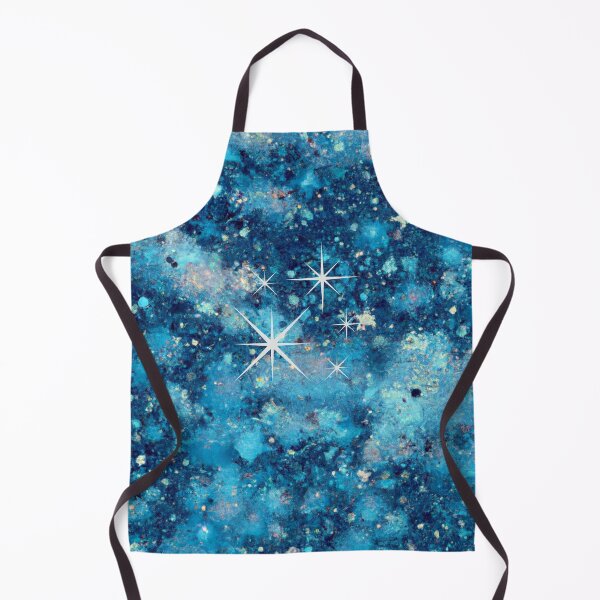 Item preview, At Night: Abstract Cluster of Stars Design designed and sold by DaiInMetropolis.