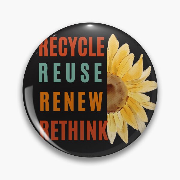 Artikelvorschau, Umdenken Recyceln Wiederverwenden Erneuern entworfen und verkauft von gedkeaw.