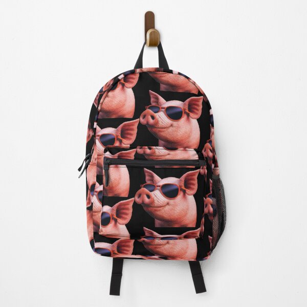 Item preview, Pig wearing sunglasses cool vintage designed and sold by jnhayes13.
