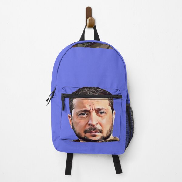Item preview, President of Ukraine Zelensky Zelenski in a tracksuit during the war designed and sold by JaroDesign2023.