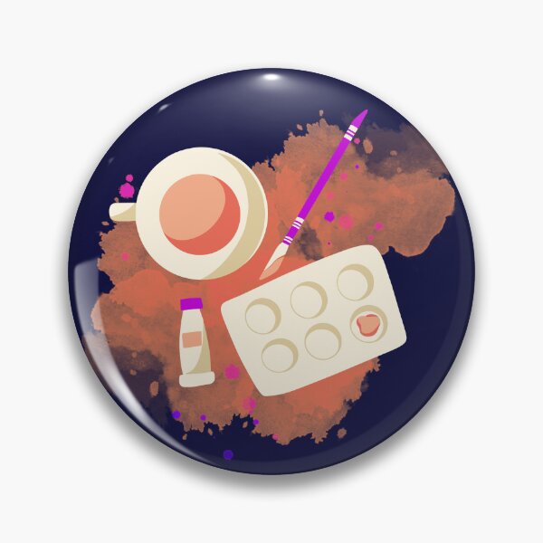 Item preview, Painting kit designed and sold by ThingsByHerkiel.