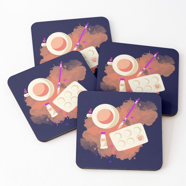 Item preview, Painting kit designed and sold by ThingsByHerkiel.