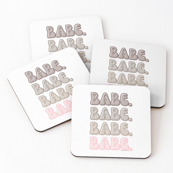 Item preview, BABE, v4 | lilsboobthangs designed and sold by lilsboobthangs.