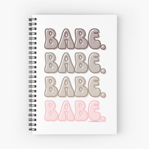 Item preview, BABE, v4 | lilsboobthangs designed and sold by lilsboobthangs.