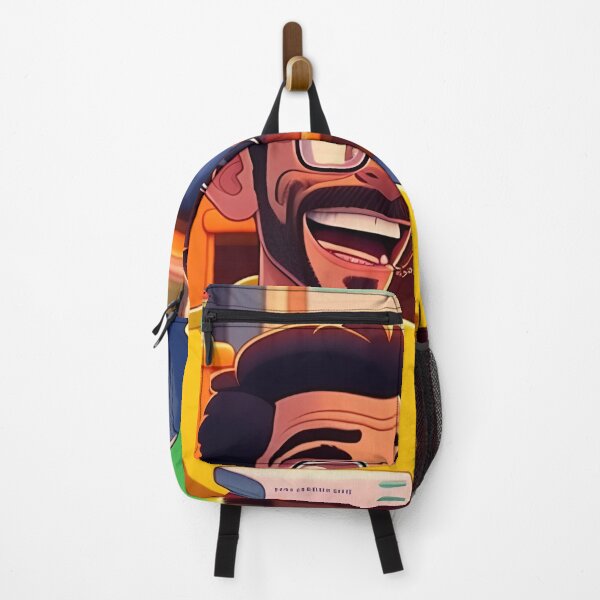 Item preview, Characters based on the comic Big Mouth designed and sold by NBazilenco.