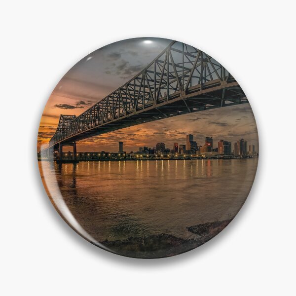 Item preview, New Orleans Algiers Point Levee designed and sold by nbrandsberg.