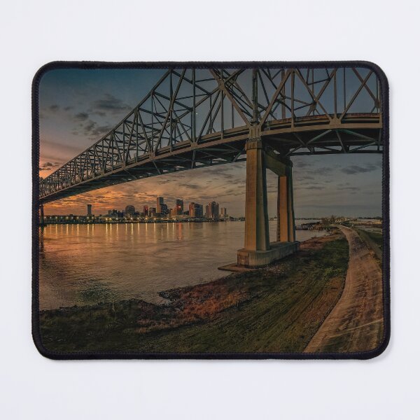 Item preview, New Orleans Algiers Point Levee designed and sold by nbrandsberg.