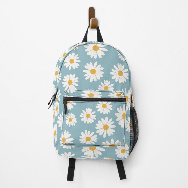 Item preview, Cute daisy flower floral pattern  designed and sold by EllesBellesArt.