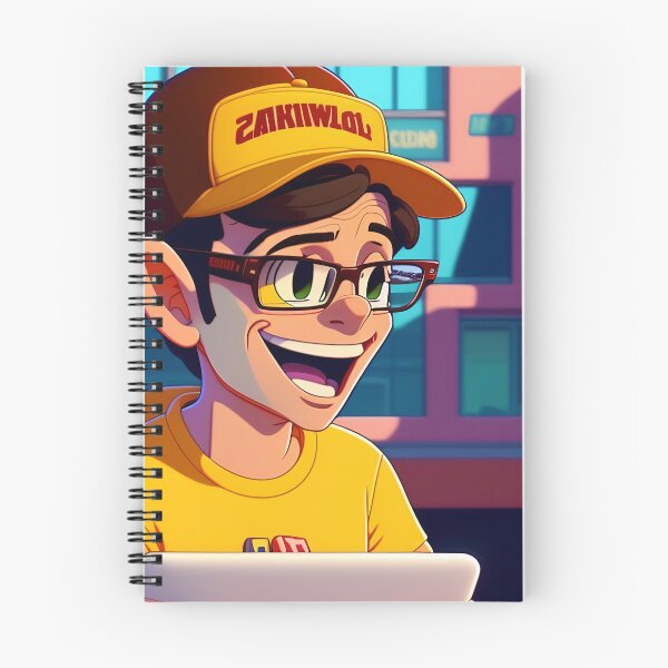 Item preview, Characters based on the comic Big Mouth designed and sold by NBazilenco.