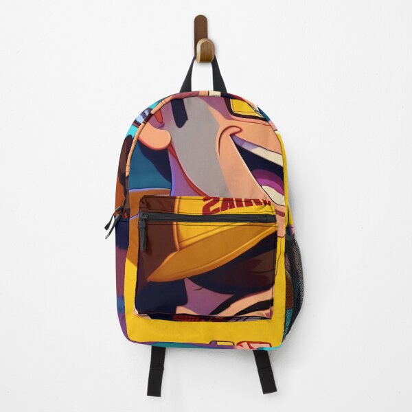 Item preview, Characters based on the comic Big Mouth designed and sold by NBazilenco.