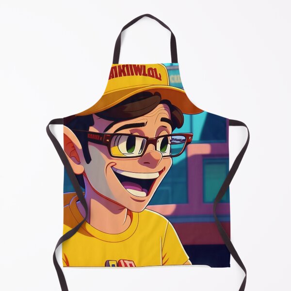 Item preview, Characters based on the comic Big Mouth designed and sold by NBazilenco.