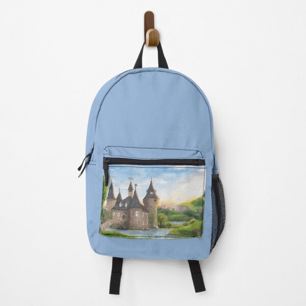 Item preview, An old castle in the lake designed and sold by drowning-radio.