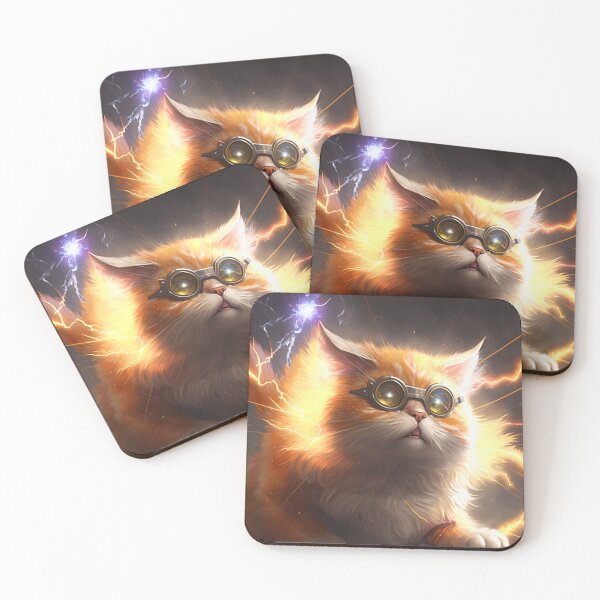 Item preview, Speedster cat designed and sold by MajinCactus.