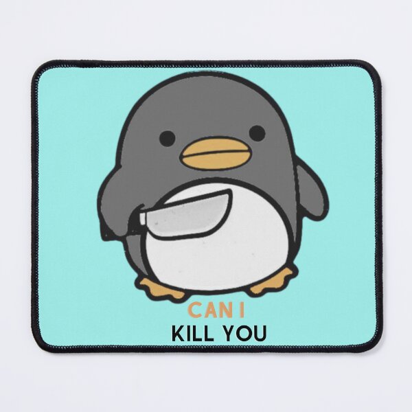 Item preview, Can I Kill you  designed and sold by THE-CLOTHS.